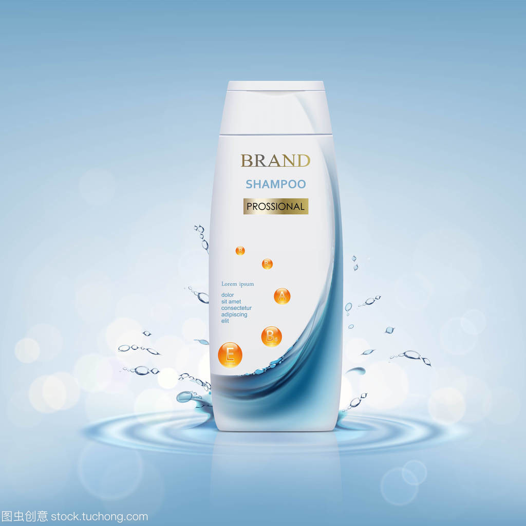 Sto頭發(fā)護理產品 從環(huán)保包裝到簡約標簽設計的品牌革新